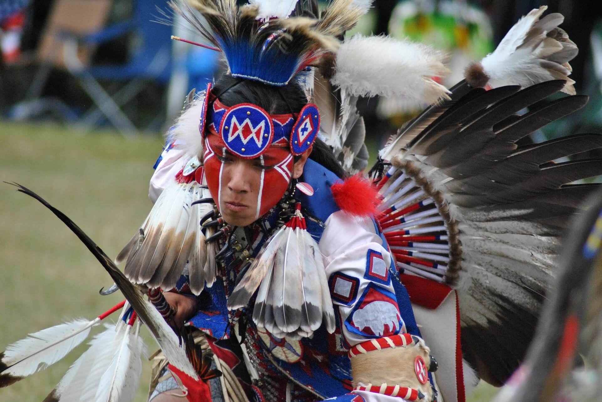 image of native american