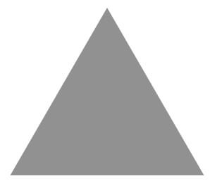 Equilateral triangle